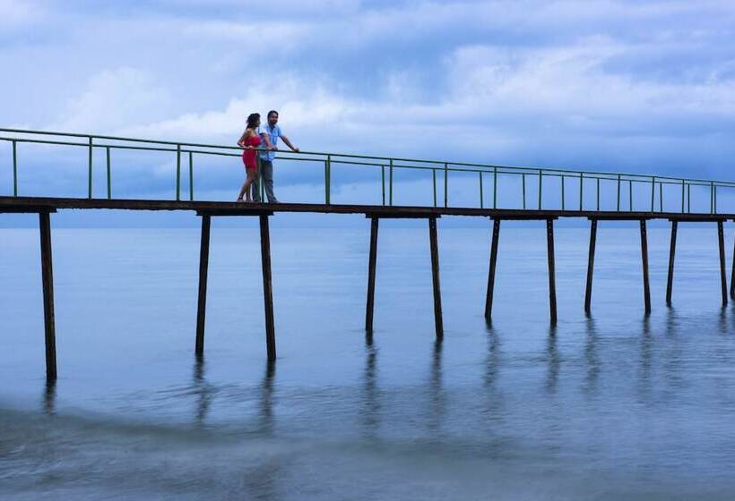 호텔 Playa Nicuesa Rainforest Eco Sanctuary