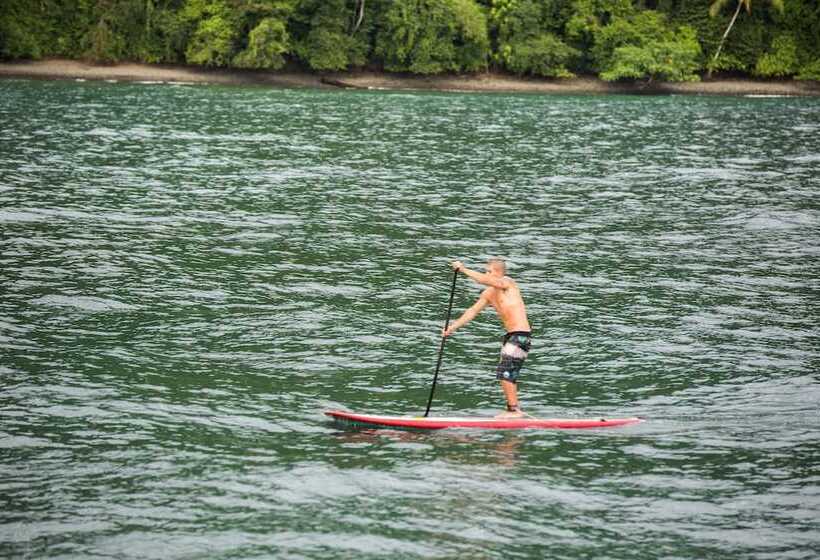 호텔 Playa Nicuesa Rainforest Eco Sanctuary