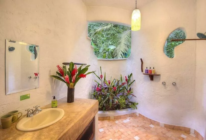 호텔 Playa Nicuesa Rainforest Eco Sanctuary