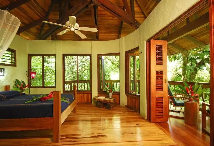 호텔 Playa Nicuesa Rainforest Eco Sanctuary