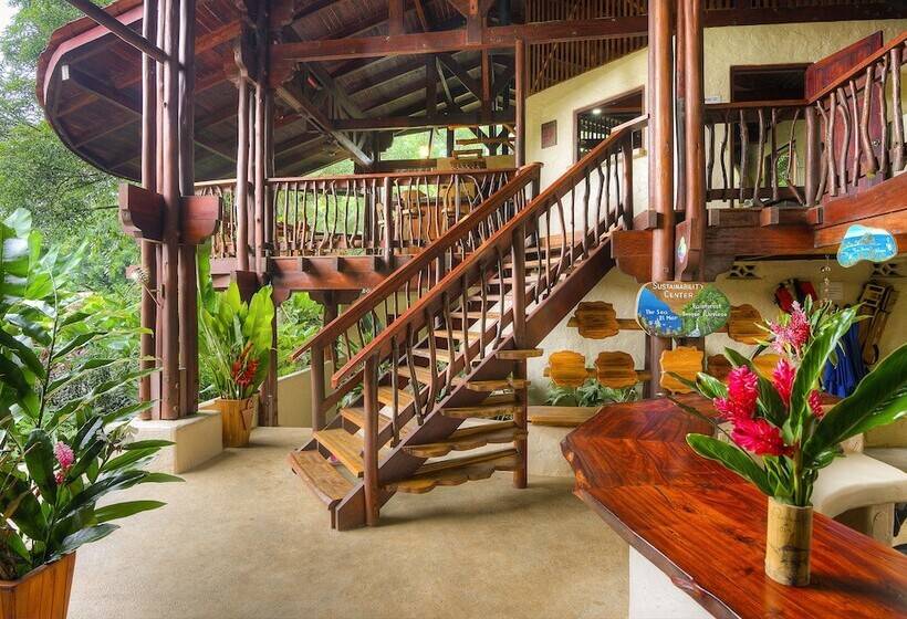 호텔 Playa Nicuesa Rainforest Eco Sanctuary