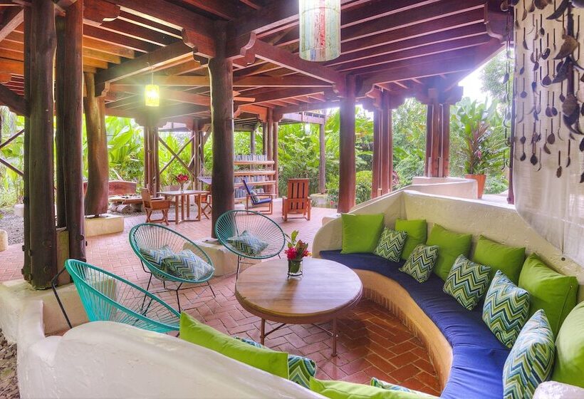 호텔 Playa Nicuesa Rainforest Eco Sanctuary