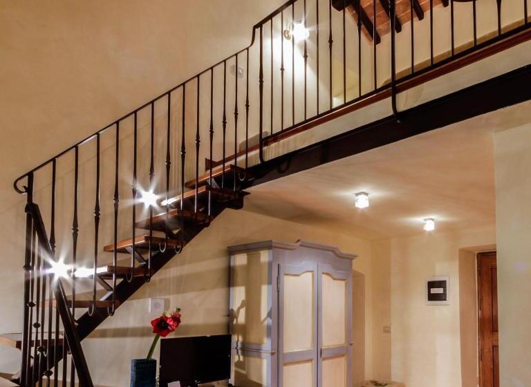 בית מלון כפרי San Pietro Sopra Le Acque Resort & Spa