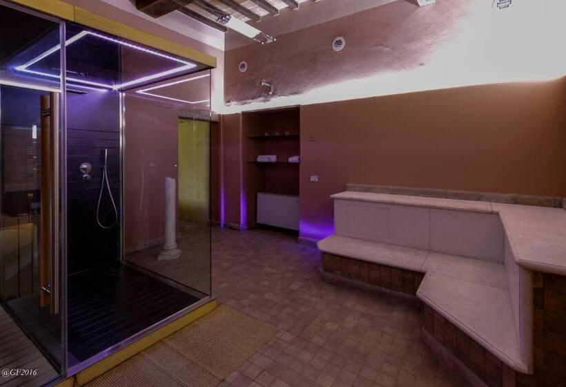 בית מלון כפרי San Pietro Sopra Le Acque Resort & Spa