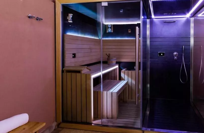 Szálloda San Pietro Sopra Le Acque Resort & Spa