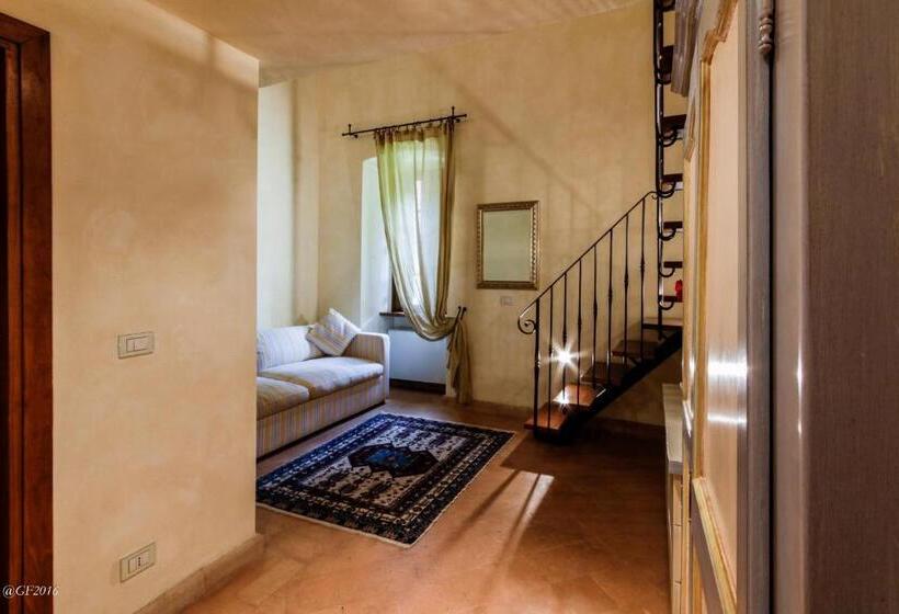 בית מלון כפרי San Pietro Sopra Le Acque Resort & Spa