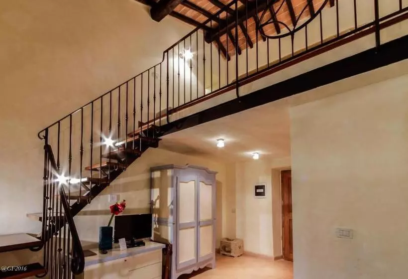 Szálloda San Pietro Sopra Le Acque Resort & Spa