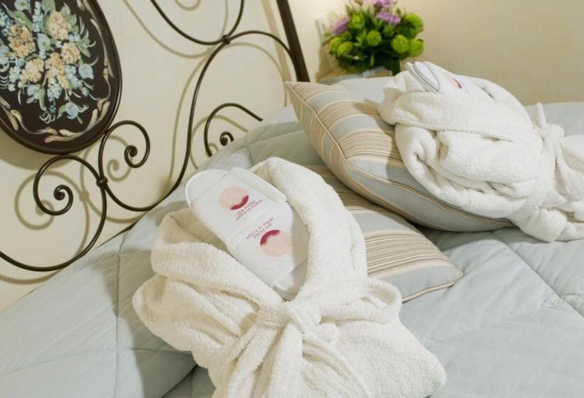 בית מלון כפרי San Pietro Sopra Le Acque Resort & Spa