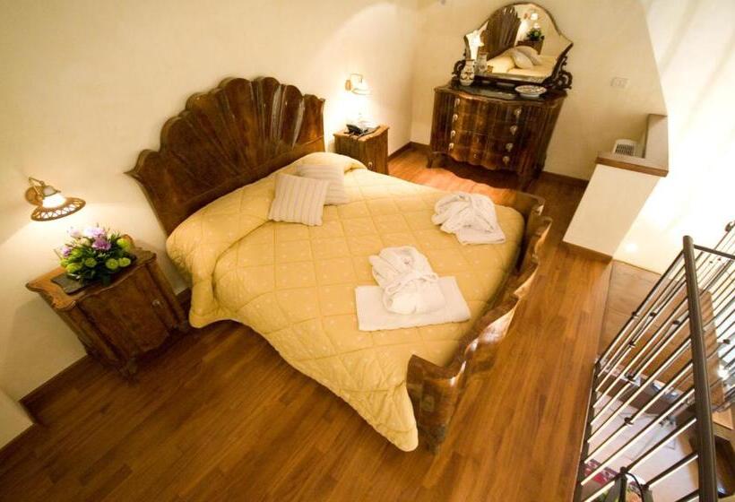 בית מלון כפרי San Pietro Sopra Le Acque Resort & Spa