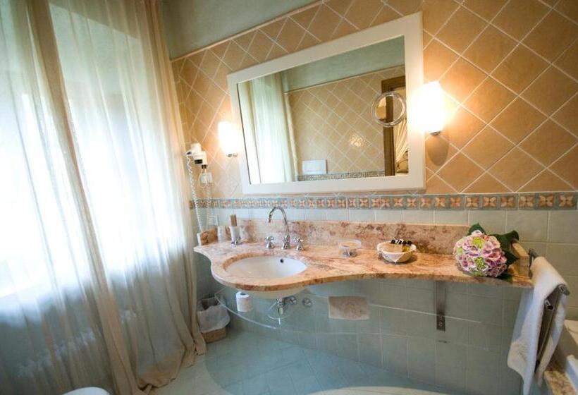 בית מלון כפרי San Pietro Sopra Le Acque Resort & Spa