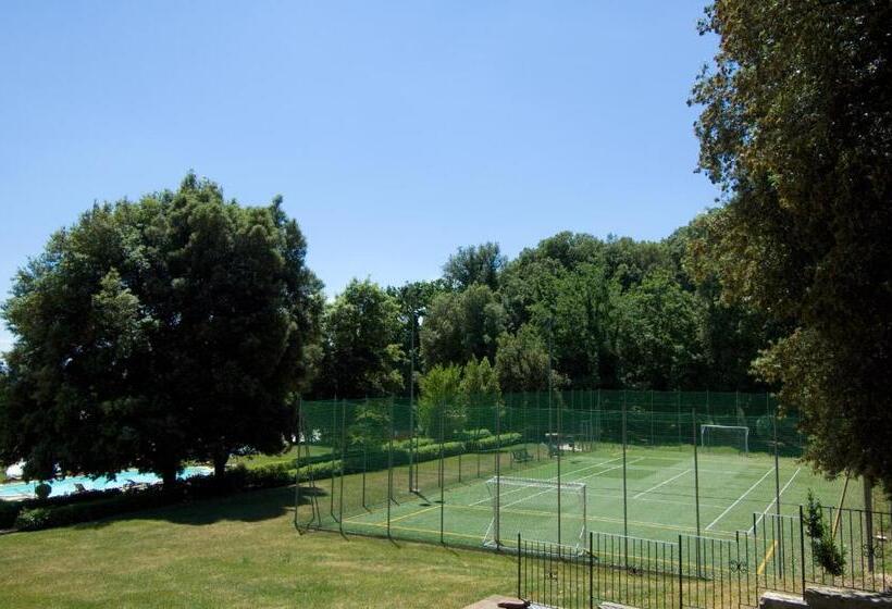 בית מלון כפרי San Pietro Sopra Le Acque Resort & Spa