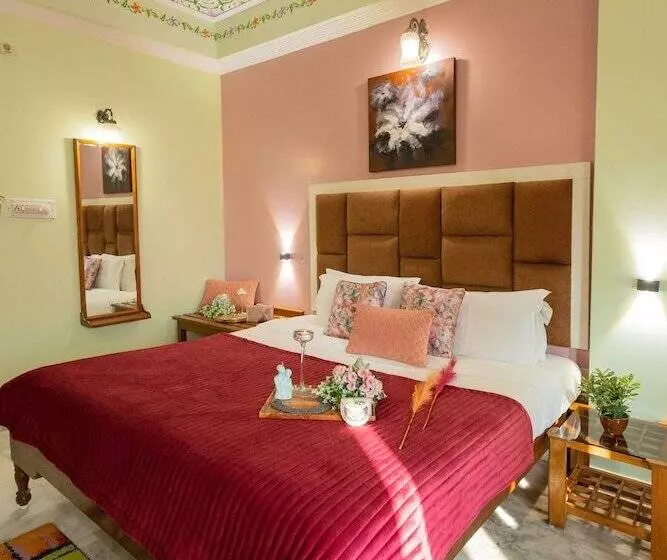 בית מלון כפרי Sarang Palace A Luxury Boutique