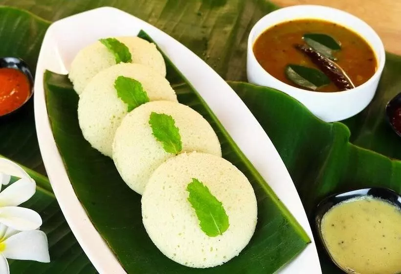 בית מלון כפרי Sarang Palace A Luxury Boutique