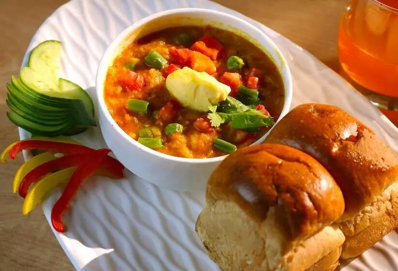 בית מלון כפרי Sarang Palace A Luxury Boutique