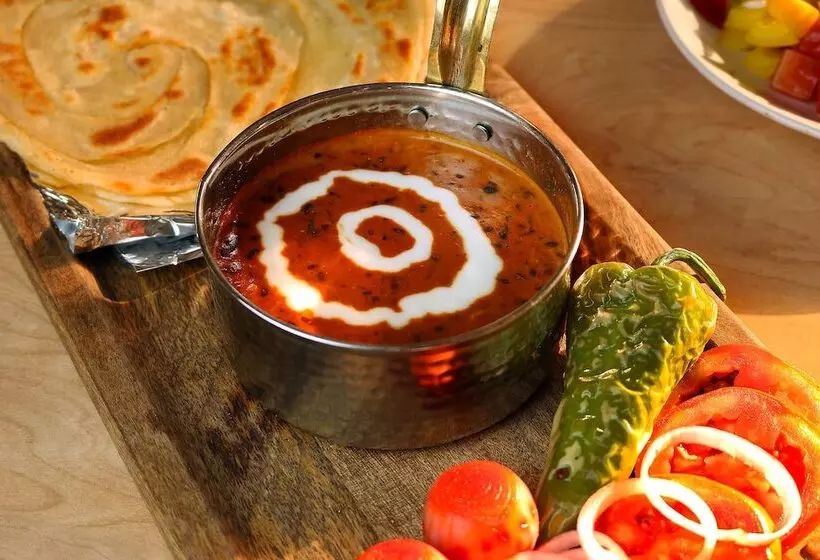 בית מלון כפרי Sarang Palace A Luxury Boutique