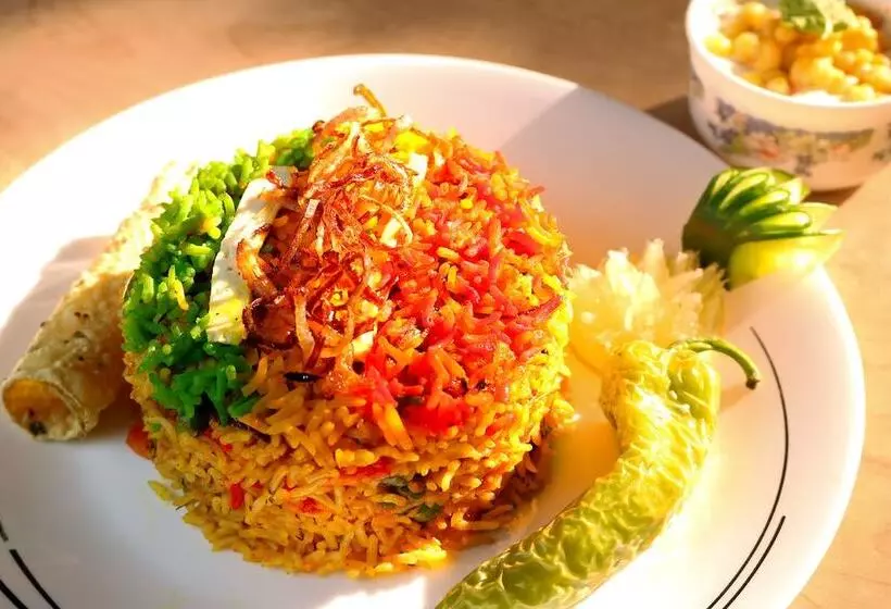 בית מלון כפרי Sarang Palace A Luxury Boutique