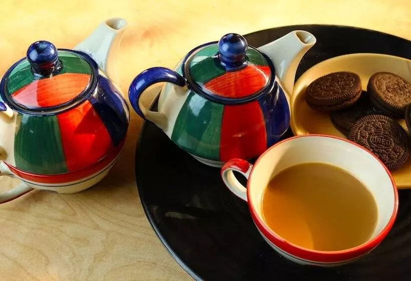 בית מלון כפרי Sarang Palace A Luxury Boutique