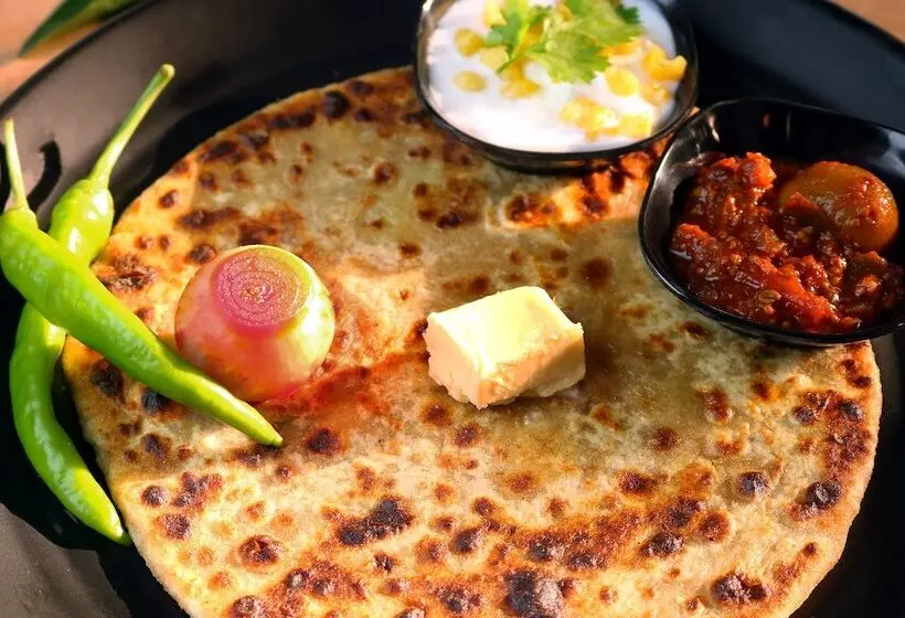 בית מלון כפרי Sarang Palace A Luxury Boutique