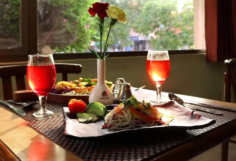 בית מלון כפרי Sarang Palace A Luxury Boutique