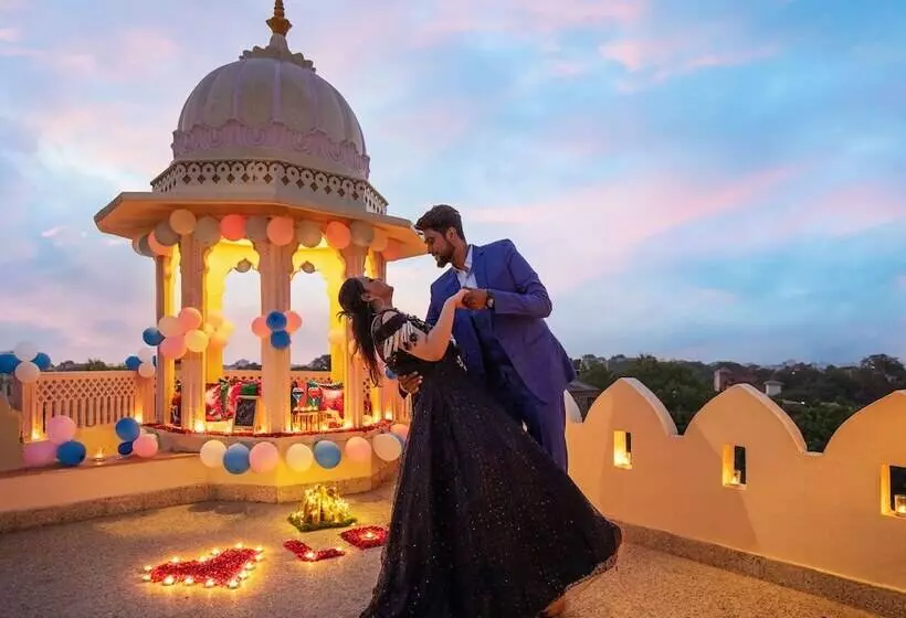 בית מלון כפרי Sarang Palace A Luxury Boutique