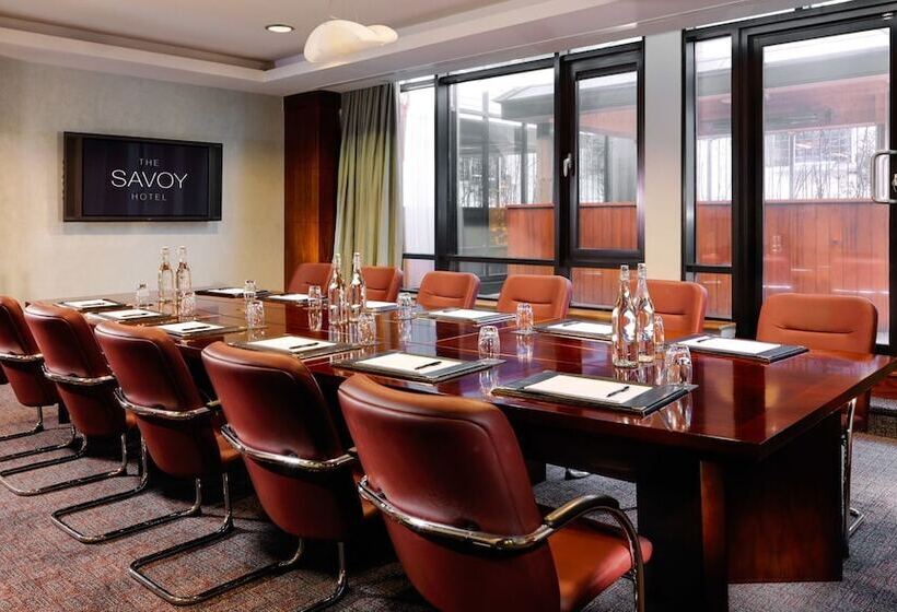 فندق The Savoy