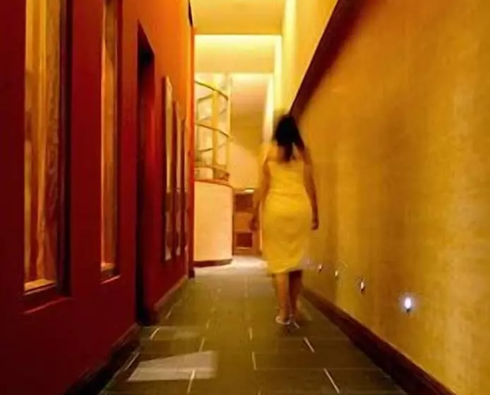 בית מלון כפרי The Savoy