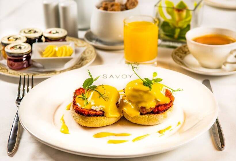 فندق The Savoy