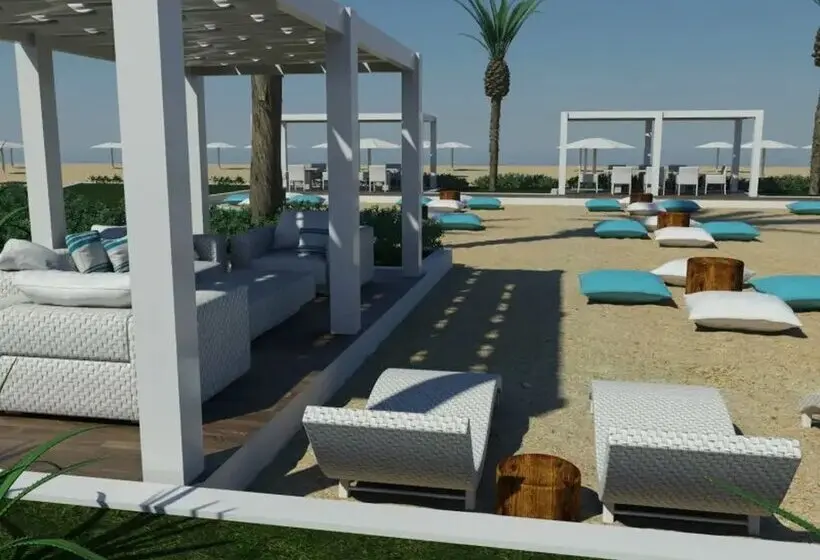 ホテル Vincci Safira Palms Hôtel & Spa