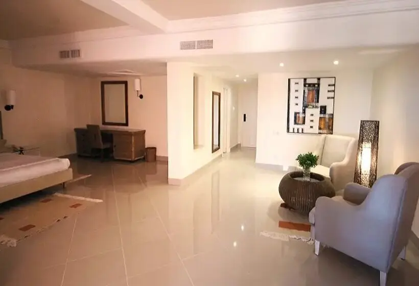 ホテル Vincci Safira Palms Hôtel & Spa