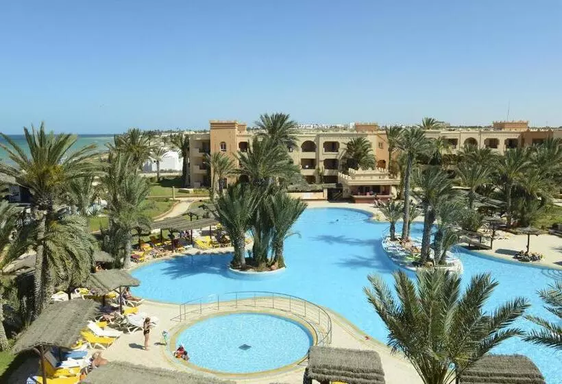 هتل Vincci Safira Palms Hôtel & Spa