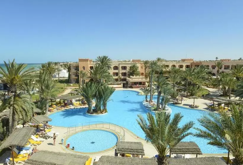 هتل Vincci Safira Palms Hôtel & Spa