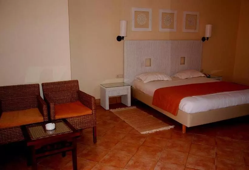 هتل Vincci Safira Palms Hôtel & Spa