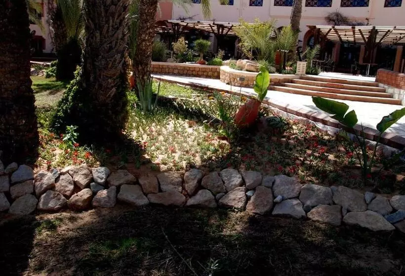 هتل Vincci Safira Palms Hôtel & Spa