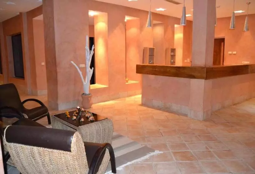 هتل Vincci Safira Palms Hôtel & Spa