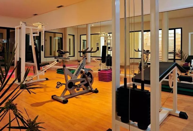 هتل Vincci Safira Palms Hôtel & Spa