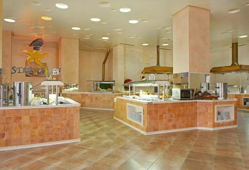 هتل Vincci Safira Palms Hôtel & Spa