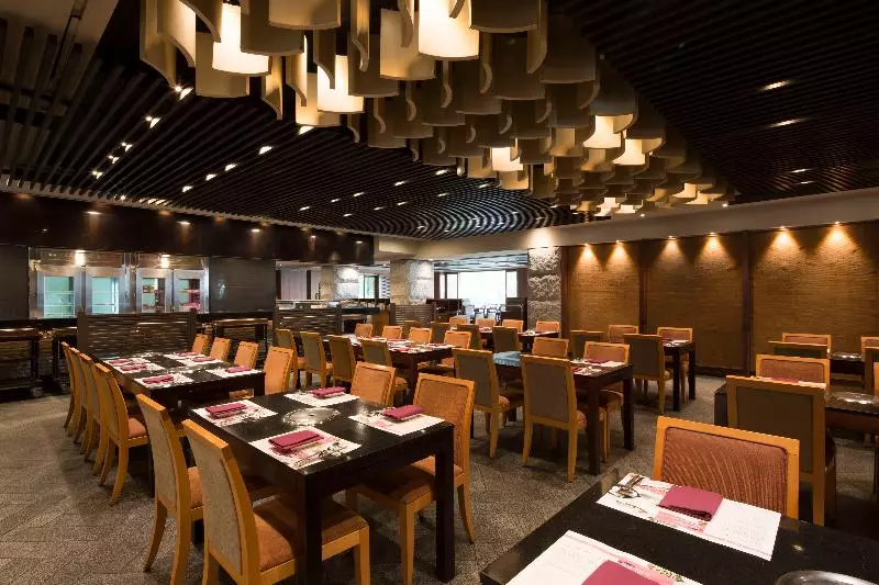 בית מלון כפרי Vista Walkerhill Seoul Formerly W Seoul