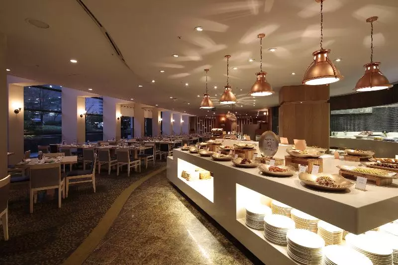 בית מלון כפרי Vista Walkerhill Seoul Formerly W Seoul