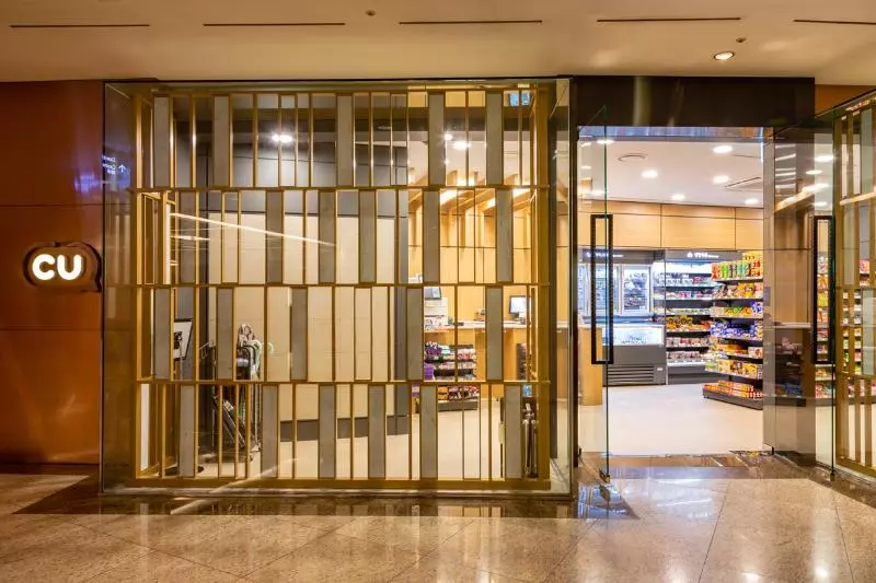 בית מלון כפרי Vista Walkerhill Seoul Formerly W Seoul