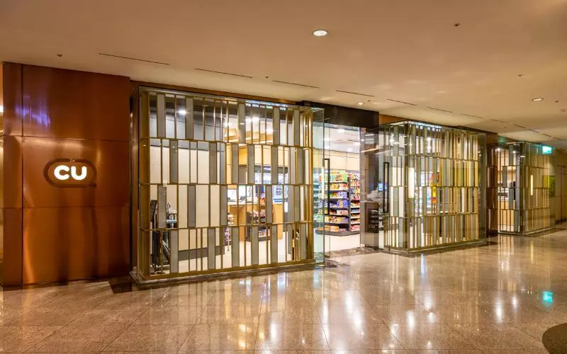 בית מלון כפרי Vista Walkerhill Seoul Formerly W Seoul