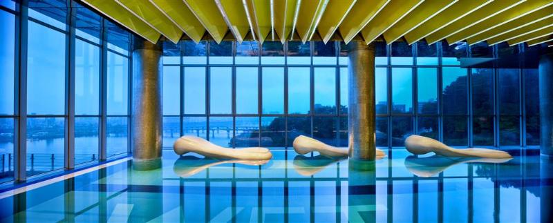 Отель Vista Walkerhill Seoul Formerly W Seoul