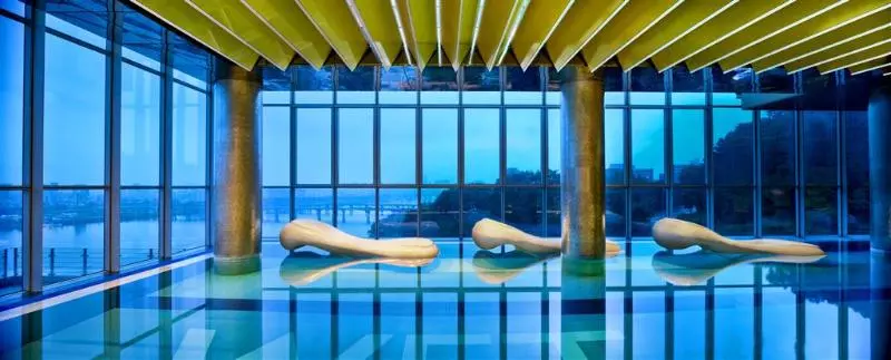 בית מלון כפרי Vista Walkerhill Seoul Formerly W Seoul