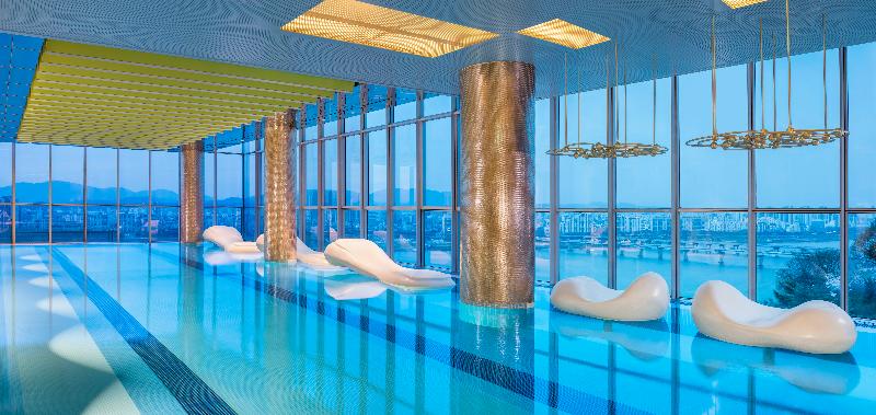 Отель Vista Walkerhill Seoul Formerly W Seoul