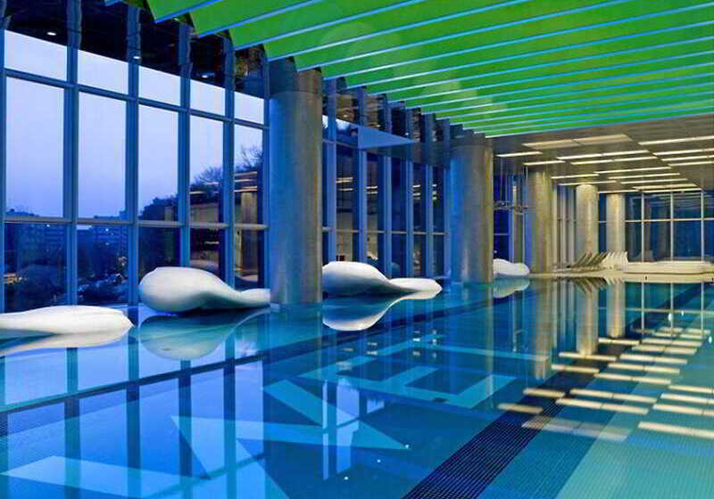 Отель Vista Walkerhill Seoul Formerly W Seoul