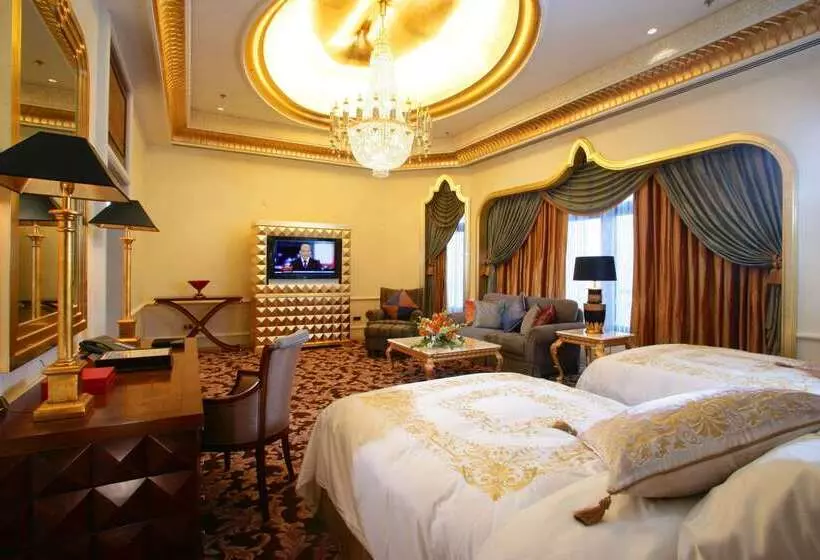 هتل Waldorf Astoria Jeddah  Qasr Al Sharq
