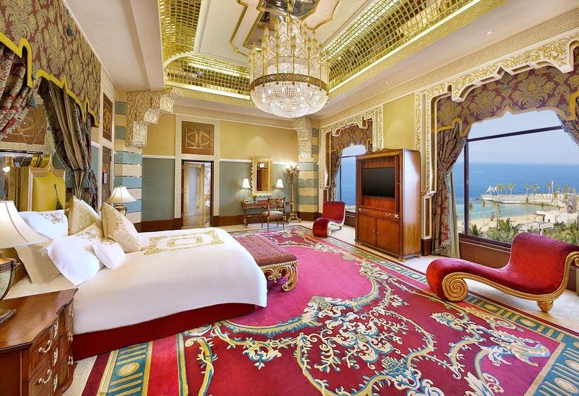 فندق Waldorf Astoria Jeddah  Qasr Al Sharq
