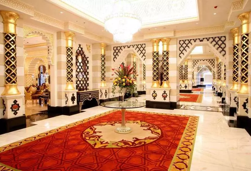 هتل Waldorf Astoria Jeddah  Qasr Al Sharq