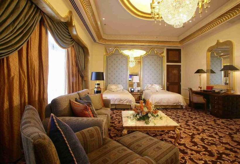 فندق Waldorf Astoria Jeddah  Qasr Al Sharq