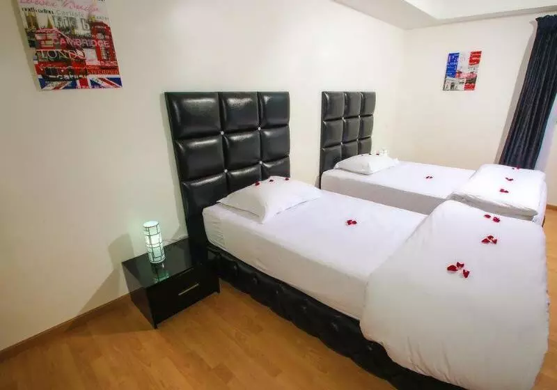 ریاض 555 Hotel Clubbing Adults Only