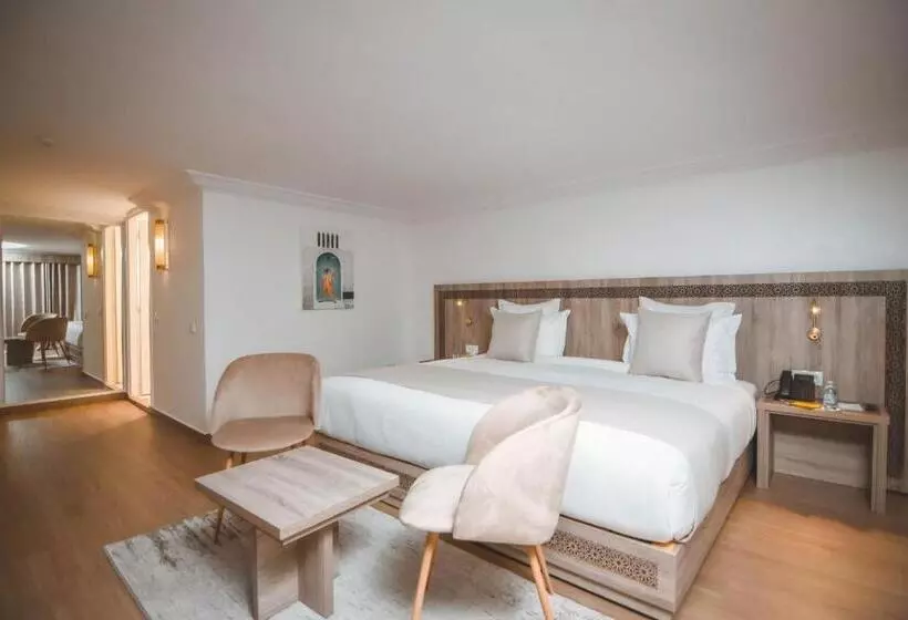 ریاض 555 Hotel Clubbing Adults Only